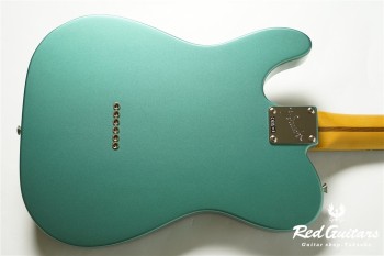 American Professional Classic Hotshot Telecaster - Faded Sherwood Green Metallic